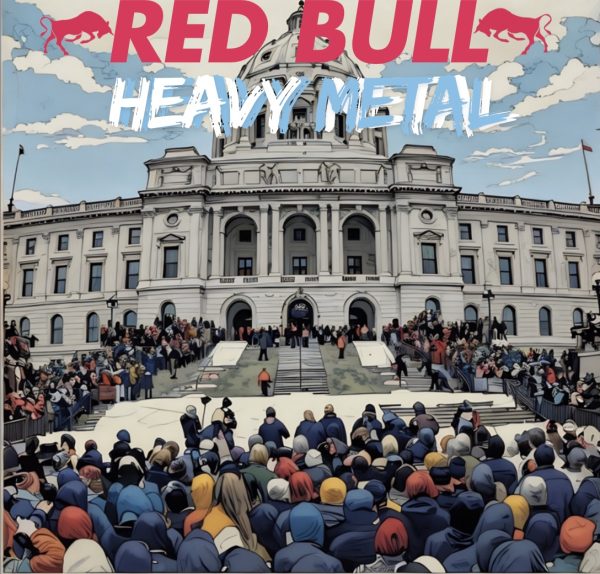 Shredding at the Capitol: Red Bull Heavy Metal rocks St. Paul, Minnesota